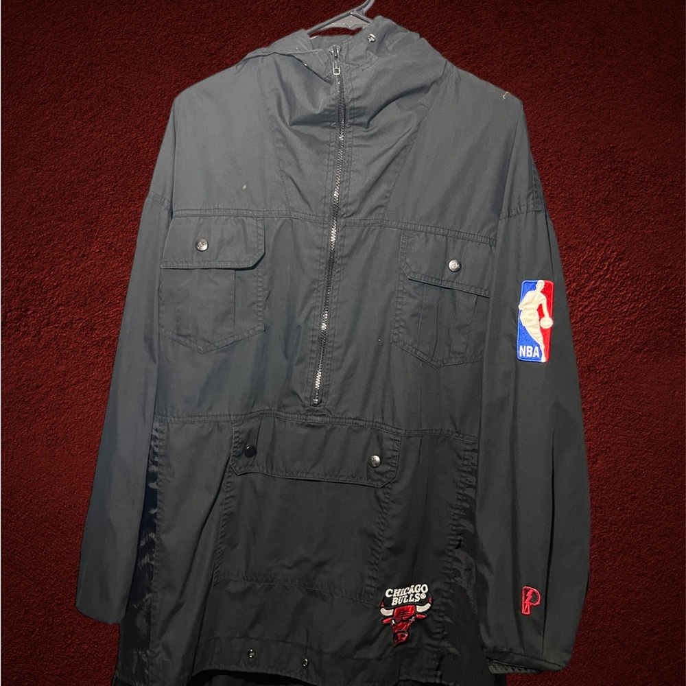Vintage 90’s Chicago Bulls Jacket